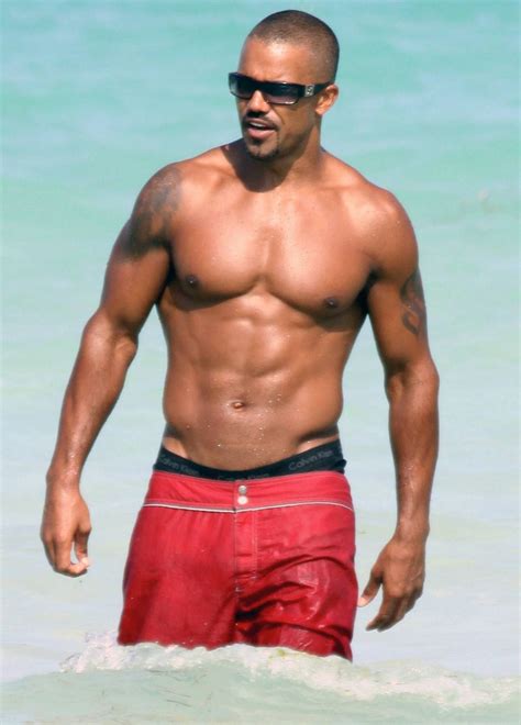 shemar moore nude|Shemar Moore has a message 